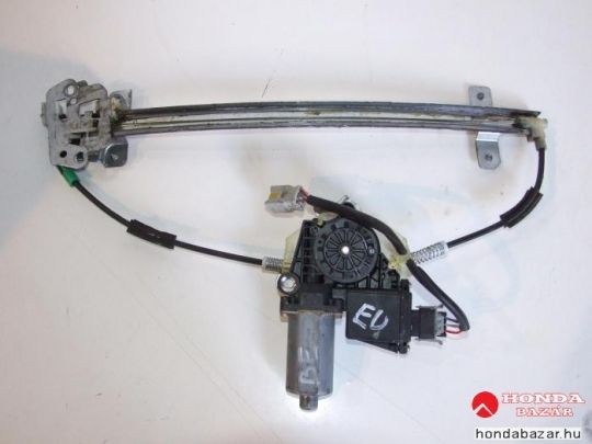 HONDA ACCORD BAL ELSŐ ABLAKEMELŐ.  1999-2001