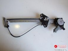 HONDA ACCORD BAL ELSŐ ABLAKEMELŐ SZERKEZET MOTORRAL 2012-2016