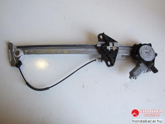 HONDA ACCORD BAL ELSŐ ABLAKEMELŐ SZERKEZET MOTORRAL  2012-2016