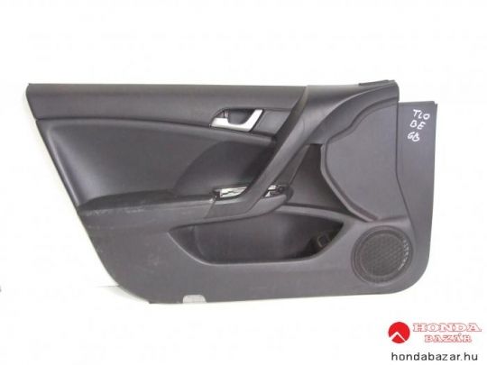 HONDA ACCORD BAL ELSŐ AJTÓKÁRPIT.  2009-2011