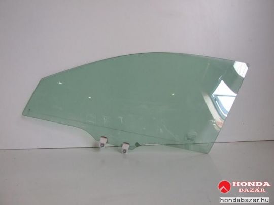 HONDA ACCORD BAL ELSŐ AJTÓÜVEG.  2003-2005