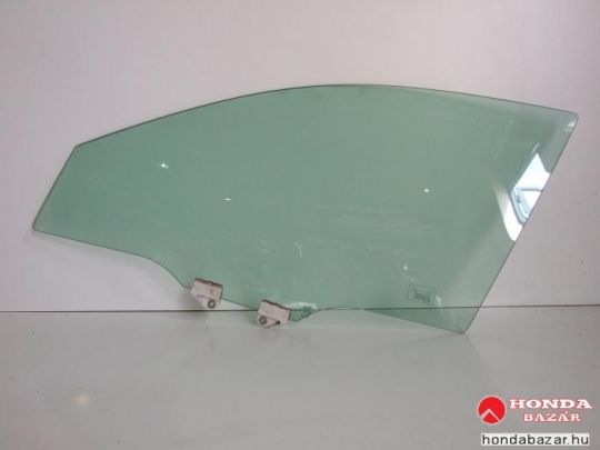 HONDA ACCORD BAL ELSŐ AJTÓÜVEG.  2004-2005
