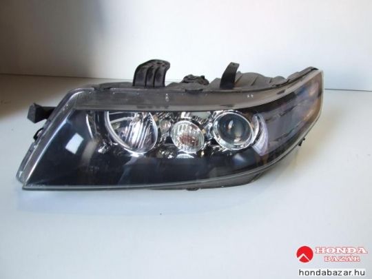 HONDA ACCORD BAL ELSŐ FÉNYSZÓRÓ (NEM XENONOS)  2006-2008