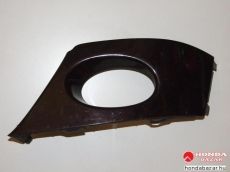 HONDA ACCORD BAL ELSŐ LÖKHÁRÍTÓ KÖDLÁMPA BURKOLAT (BORDÓ)  2006-2008