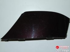 HONDA ACCORD BAL ELSŐ LÖKHÁRÍTÓ KÖDLÁMPA BURKOLAT (BORDÓ)  2006-2008
