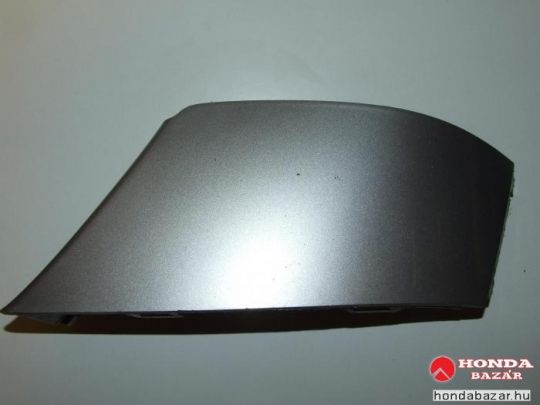 HONDA ACCORD BAL ELSŐ LÖKHÁRÍTÓ KÖDLÁMPA BURKOLAT (EZÜST)  2006-2008