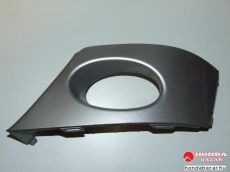 HONDA ACCORD BAL ELSŐ LÖKHÁRÍTÓ KÖDLÁMPA BURKOLAT (EZÜST) 2006-2008