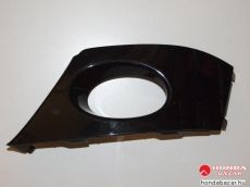 HONDA ACCORD BAL ELSŐ LÖKHÁRÍTÓ KÖDLÁMPA BURKOLAT (FEKETE) 2006-2008
