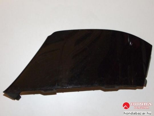 HONDA ACCORD BAL ELSŐ LÖKHÁRÍTÓ KÖDLÁMPA BURKOLAT (FEKETE)  2006-2008