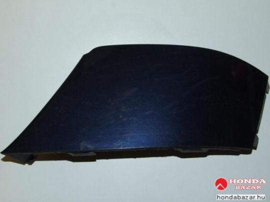HONDA ACCORD BAL ELSŐ LÖKHÁRÍTÓ KÖDLÁMPA BURKOLAT (SÖTÉTKÉK)  2006-2008