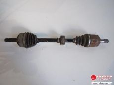 HONDA ACCORD BAL FÉLTENGELY. 2009-2011