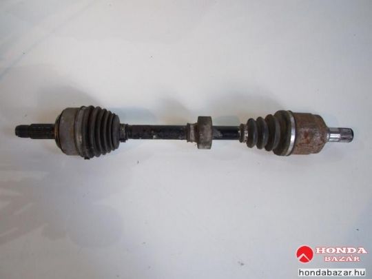 HONDA ACCORD BAL FÉLTENGELY.  2009-2011