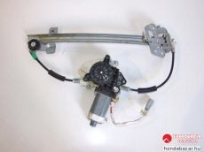 HONDA ACCORD BAL HÁTSÓ ABLAKEMELŐ. 1999-2001