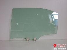 HONDA ACCORD BAL HÁTSÓ AJTÓÜVEG. 2003-2005