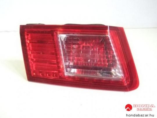HONDA ACCORD BAL HÁTSÓ BELSŐ LÁMPA.  2009-2011