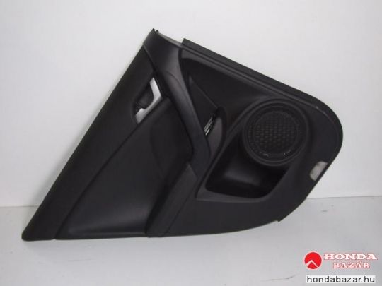 HONDA ACCORD BAL HÁTSÓ BŐR AJTÓKÁRPIT.  2009-2011