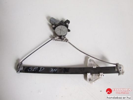 HONDA ACCORD BAL HÁTSÓ ELEKTROMOS ABLAKEMELŐ.   2003-2005
