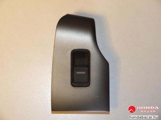 HONDA ACCORD BAL HÁTSÓ ELEKTROMOS ABLAKEMELŐ KAPCSOLÓ.  2003-2005