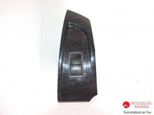 HONDA ACCORD BAL HÁTSÓ ELEKTROMOS ABLAKEMELŐ KAPCSOLÓ.  2009-2011