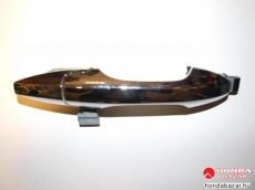 HONDA ACCORD BAL HÁTSÓ KÜLSŐ KILINCS KRÓM. 2003-2005