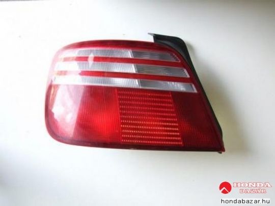 HONDA ACCORD  BAL HÁTSÓ LÁMPA.  1999-2001