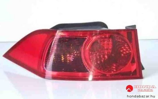 HONDA ACCORD BAL HÁTSÓ LÁMPA.  2003-2005