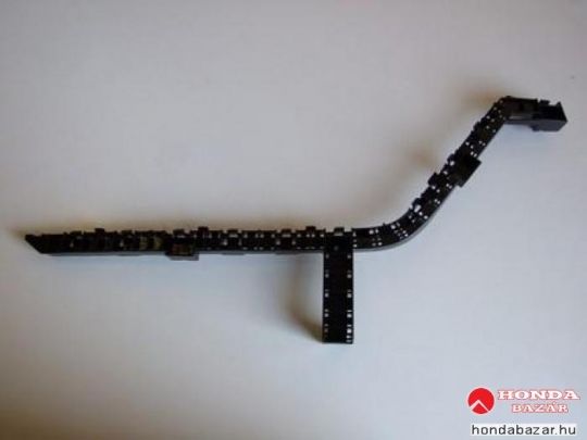 HONDA ACCORD BAL HÁTSÓ LÖKHÁRÍTÓ OLDALTARTÓ.  2009-2011