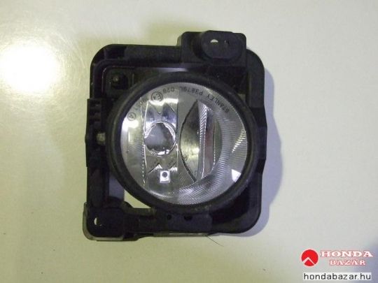 HONDA ACCORD BAL KÖDLÁMPA GYÁRI BONTOTT JÓ ÁLLAPOTÚ.  2009-2011
