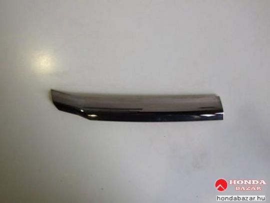 HONDA ACCORD BAL KRÓM DÍSZLÉC SÖTÉTITETT  2009-2011