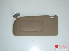 HONDA ACCORD BAL OLDALI BARNA SZÍNŰ NAPELLENZŐ.  2003-2005