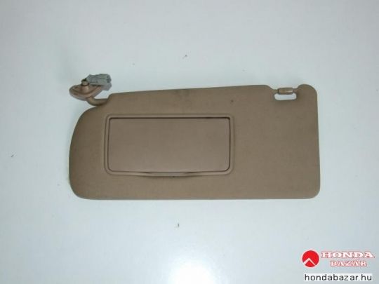 HONDA ACCORD BAL OLDALI BARNA SZÍNŰ NAPELLENZŐ.  2003-2005