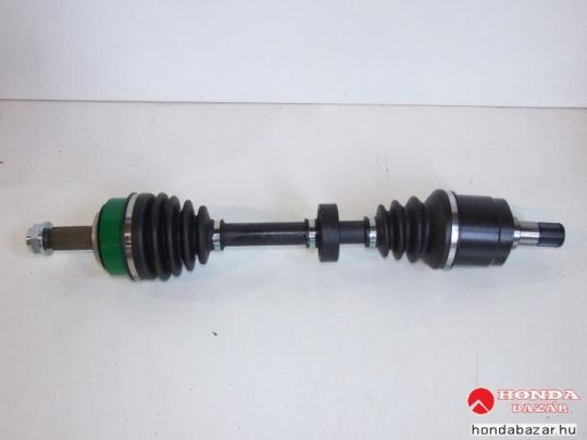 HONDA ACCORD BAL OLDALI FÉLTENGELY.  2004-2005