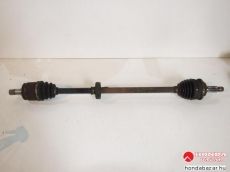 HONDA ACCORD BAL OLDALI FÉLTENGELY (AUTOMATA).    1999-2001