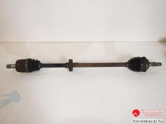 HONDA ACCORD BAL OLDALI FÉLTENGELY (AUTOMATA).    1999-2001