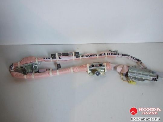 HONDA ACCORD BAL OLDALI FÜGGÖNYLÉGZSÁK.  2003-2005