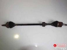 HONDA ACCORD BAL OLDALI KOMPLETT FÉLTENGELY. 1999-2001
