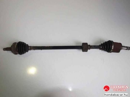 HONDA ACCORD BAL OLDALI KOMPLETT FÉLTENGELY.  1999-2001