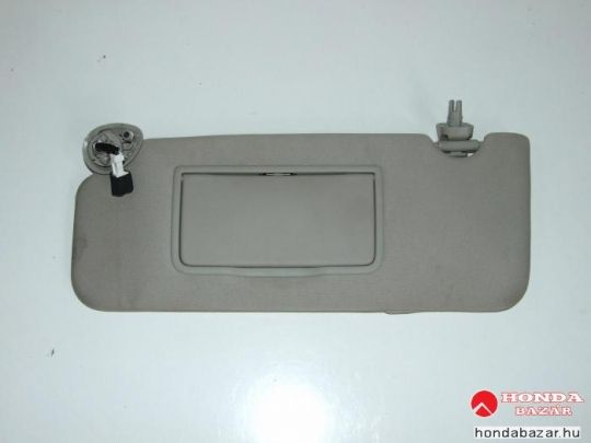 HONDA ACCORD BAL OLDALI NAPELLENZŐ.  2009-2011