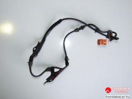 HONDA ACCORD BENZINES JOBB ELSŐ ABS JELADÓ.  2003-2005