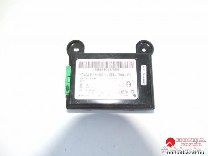 HONDA ACCORD BLUETOOTH EGYSÉG.  2006-2008