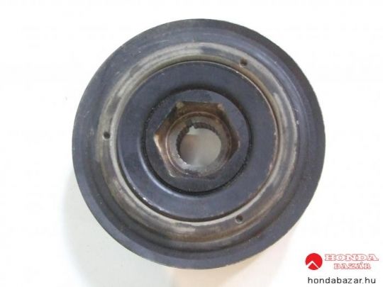 HONDA ACCORD, CIVIC, CR-V, FR-V DIESEL FŐTENGELY ÉKSZÍJTÁRCSA  2004-2005