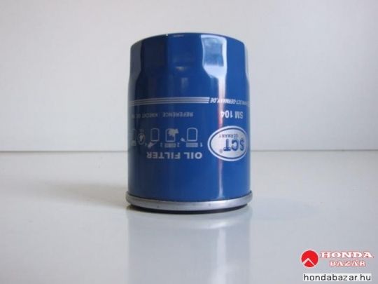 HONDA ACCORD, CIVIC, CR-V, FR-V, HR-V, JAZZ, STREAM OLAJSZŰRŐ.  2003-2005