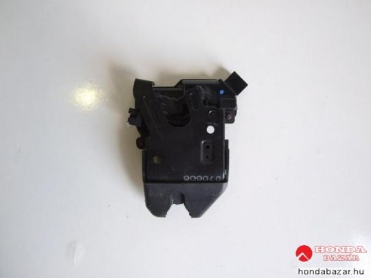 HONDA ACCORD CSOMAGTARTÓ ZÁR  2003-2005