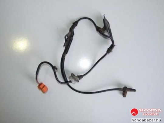 HONDA ACCORD DIESEL JOBB ELSŐ ABS JELADÓ.  2004-2005