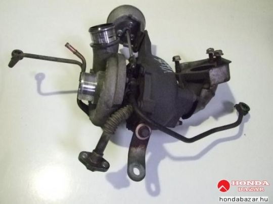HONDA ACCORD DIESEL TURBÓFELTÖLTŐ.  2004-2005