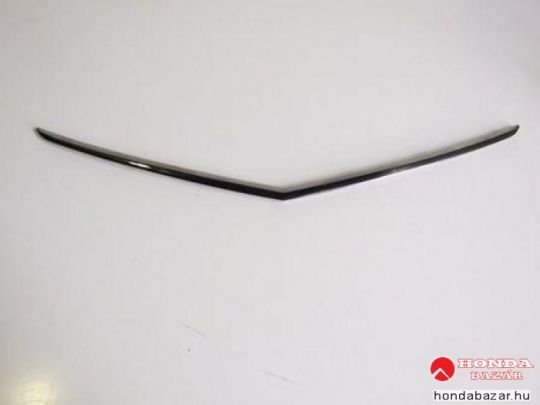 HONDA ACCORD DISZRÁCS ALSÓ DÍSZLÉC KRÓM SÖTÉTITETT.  2006-2008