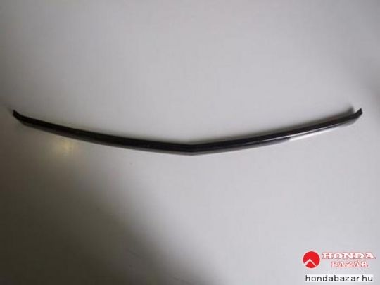 HONDA ACCORD DISZRÁCS FELSŐ DÍSZLÉC KRÓM SÖTÉTITETT.  2006-2008