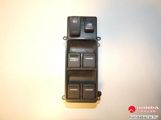 HONDA ACCORD ELEKTROMOS ABLAKEMELŐ KAPCSOLÓ.  2003-2005