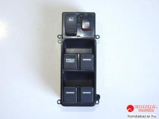 HONDA ACCORD ELEKTROMOS ABLAKEMELŐ KAPCSOLÓ  2006-2008