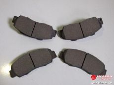 HONDA ACCORD ELSŐ FÉKBETÉT  1996-1998